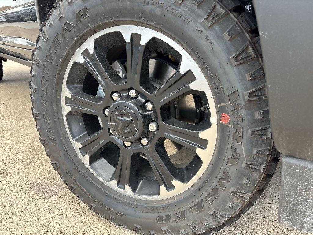 RAM 2500 Power Wagon Crew Cab 4WD 2026