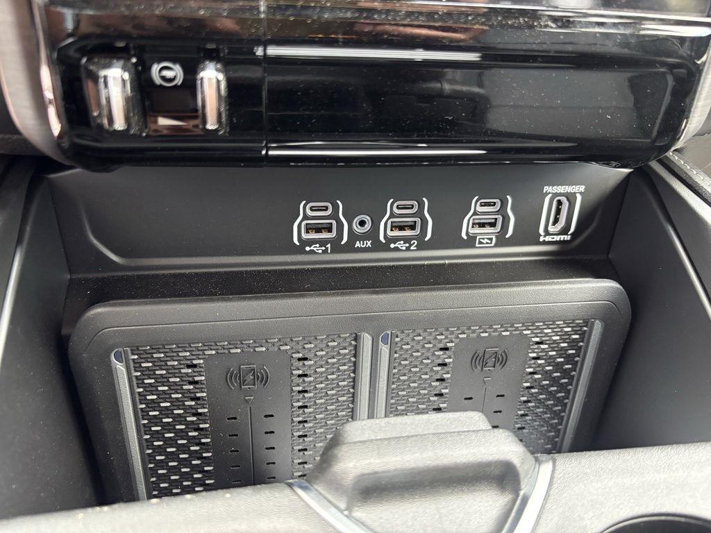 RAM 2500 Power Wagon Crew Cab 4WD 2026