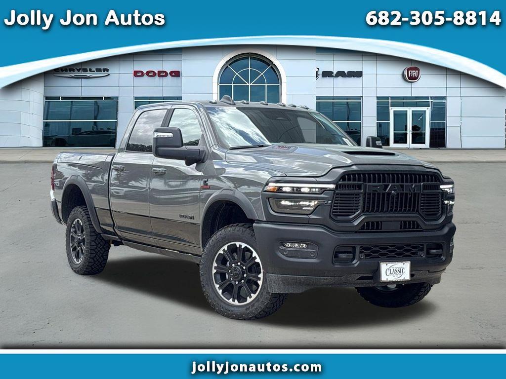 RAM 2500 Power Wagon Crew Cab 4WD 2026