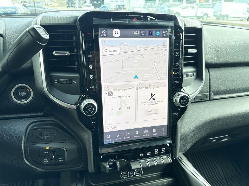 RAM 3500 Big Horn Crew Cab LWB 4WD DRW 2026