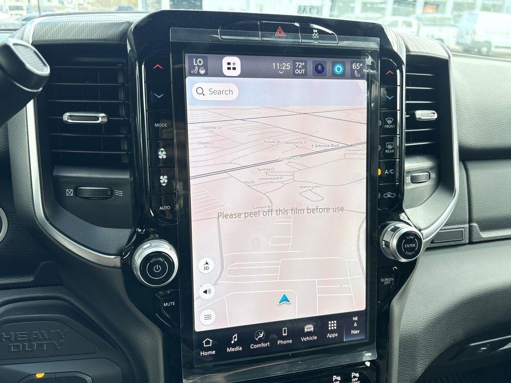 RAM 3500 Big Horn Crew Cab LWB 4WD DRW 2026