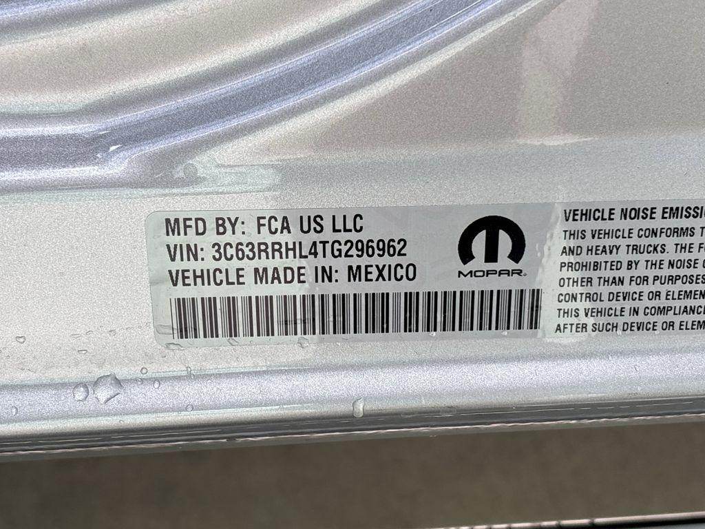 RAM 3500 Big Horn Crew Cab LWB 4WD DRW 2026