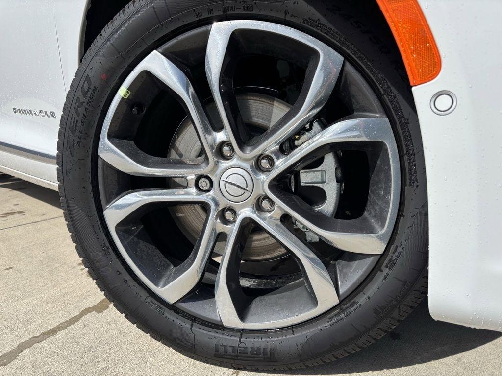 Chrysler Pacifica Pinnacle 2026