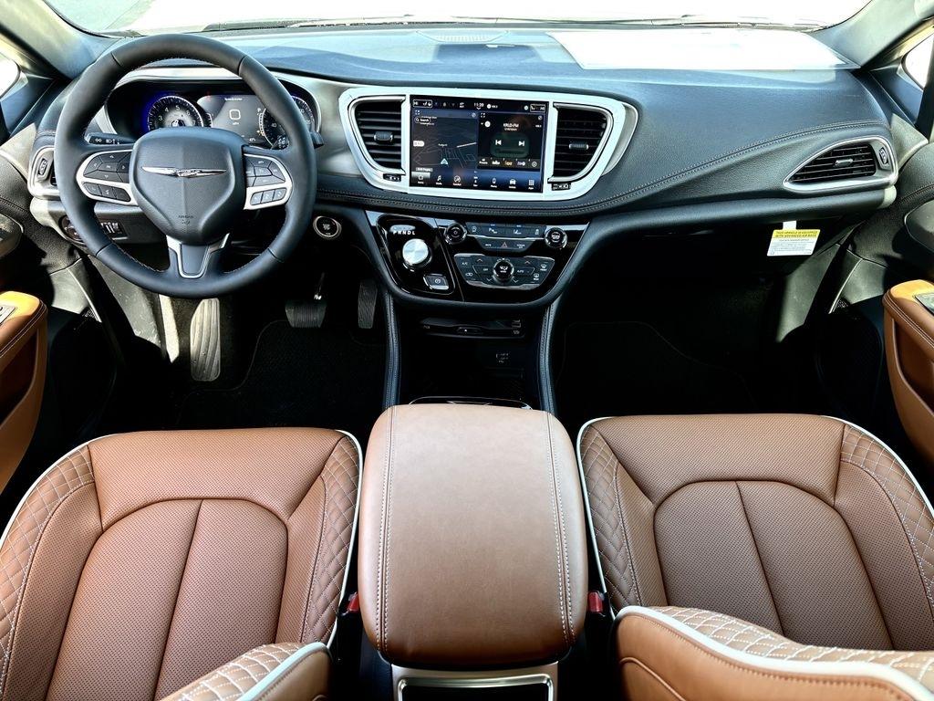 Chrysler Pacifica Pinnacle 2026