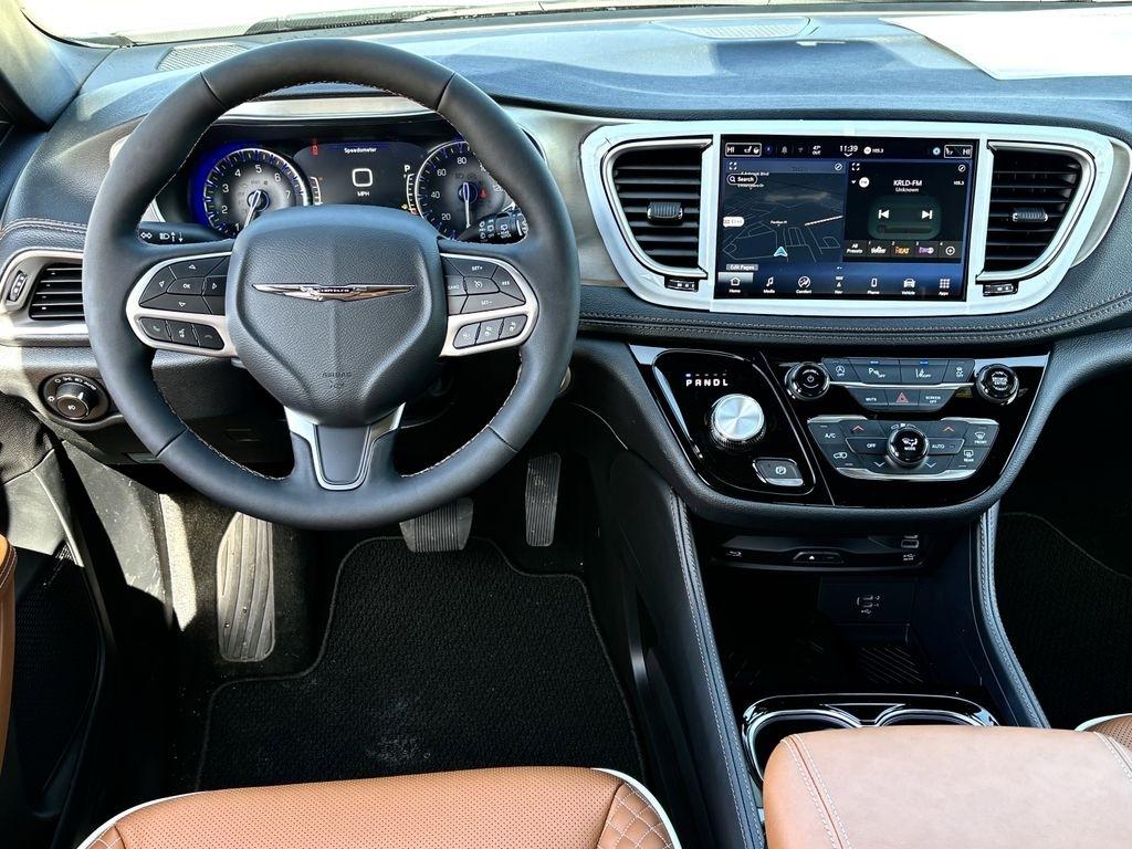 Chrysler Pacifica Pinnacle 2026