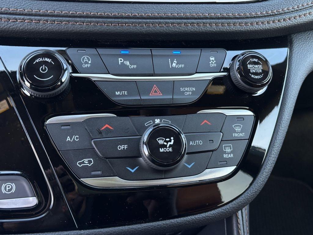 Chrysler Pacifica Pinnacle 2026