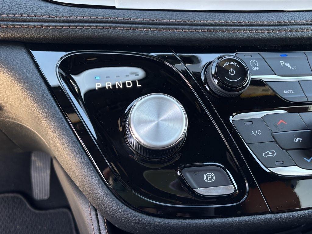 Chrysler Pacifica Pinnacle 2026