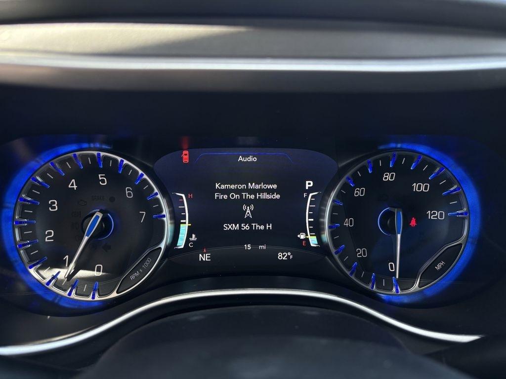 Chrysler Voyager LX 2026