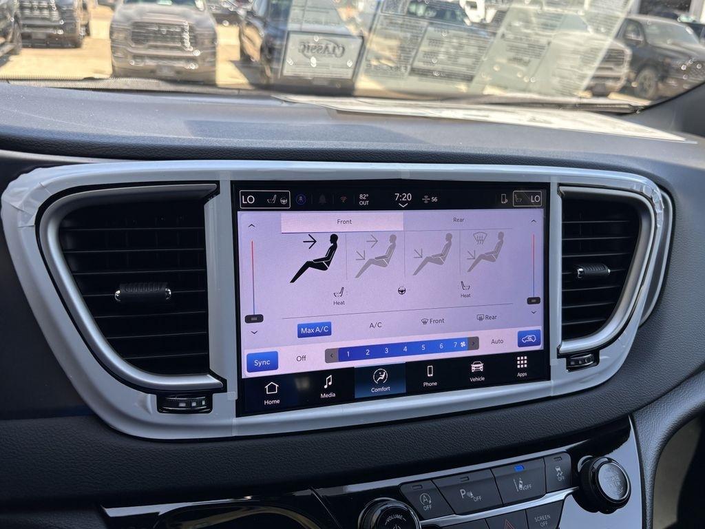 Chrysler Voyager LX 2026