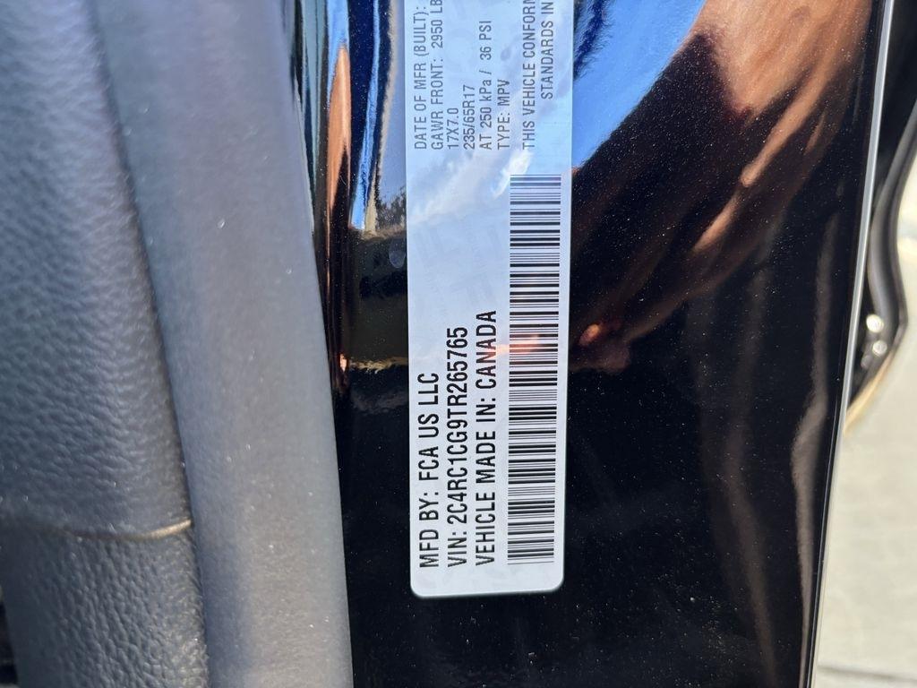 Chrysler Voyager LX 2026