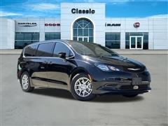 2026 Chrysler Voyager 