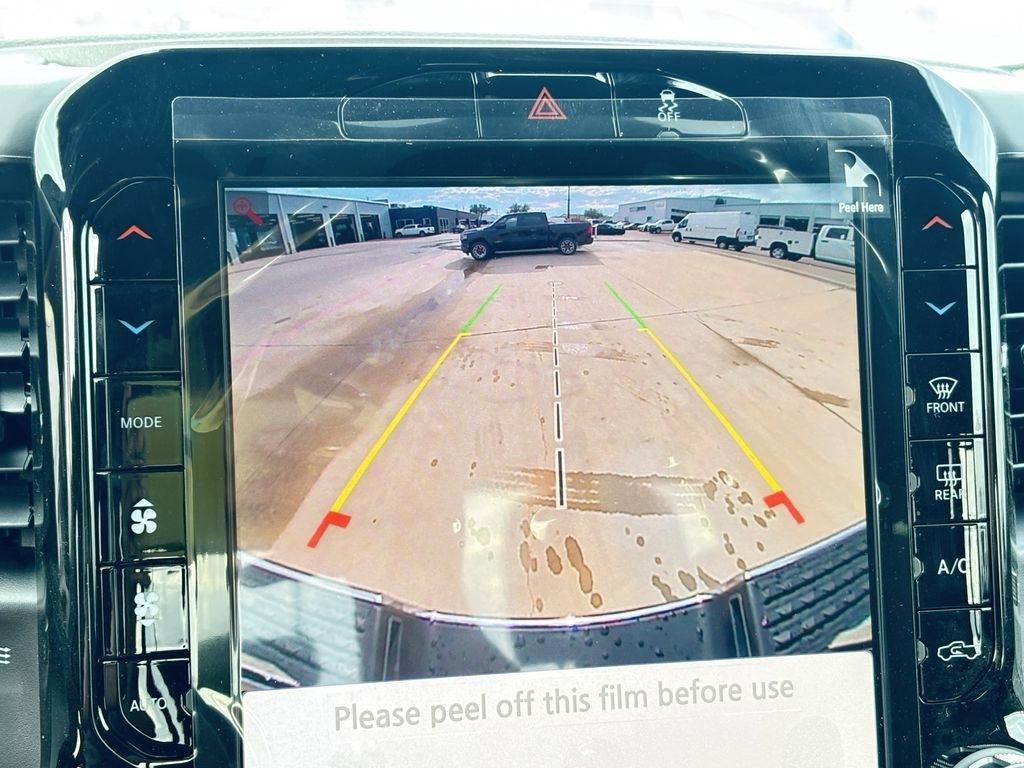 RAM 2500 Tradesman Crew Cab 4WD 2026