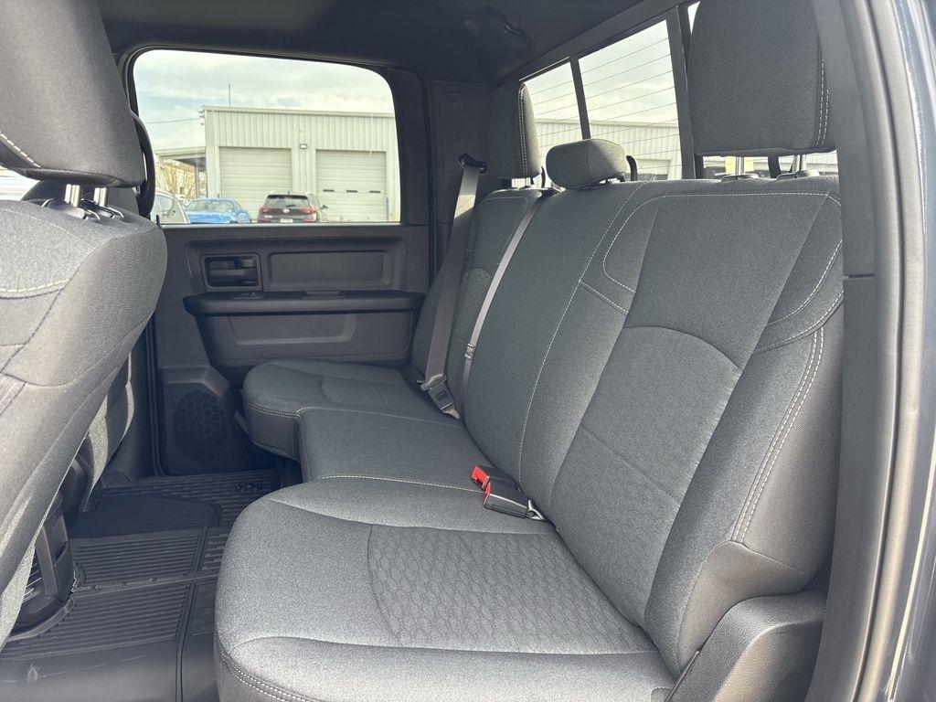 RAM 2500 Tradesman Crew Cab 4WD 2026