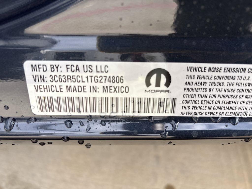 RAM 2500 Tradesman Crew Cab 4WD 2026