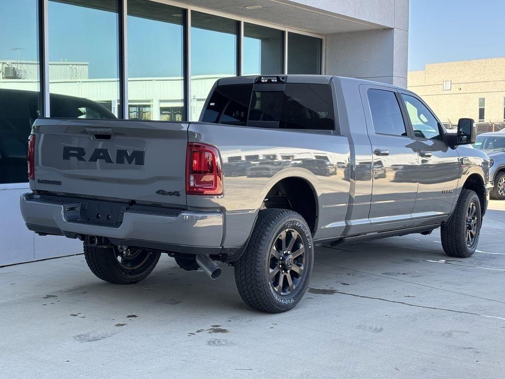 RAM 2500 Laramie Mega Cab 4WD 2026
