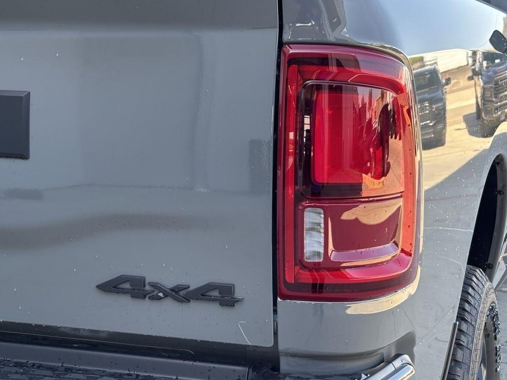 RAM 2500 Laramie Mega Cab 4WD 2026