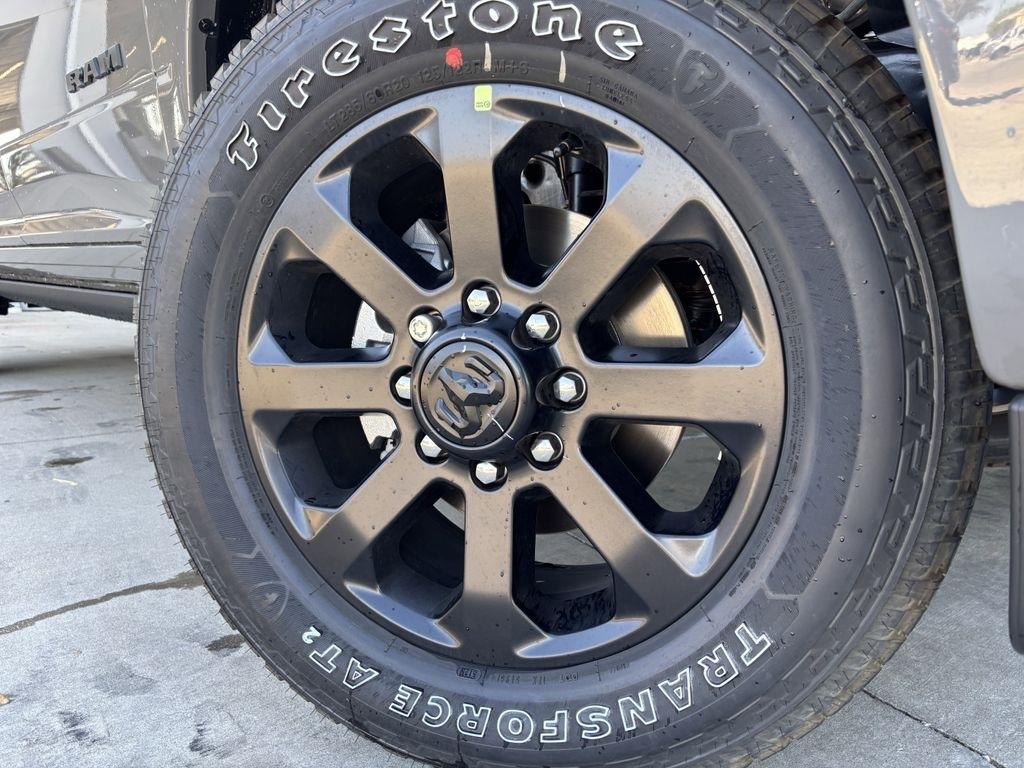 RAM 2500 Laramie Mega Cab 4WD 2026