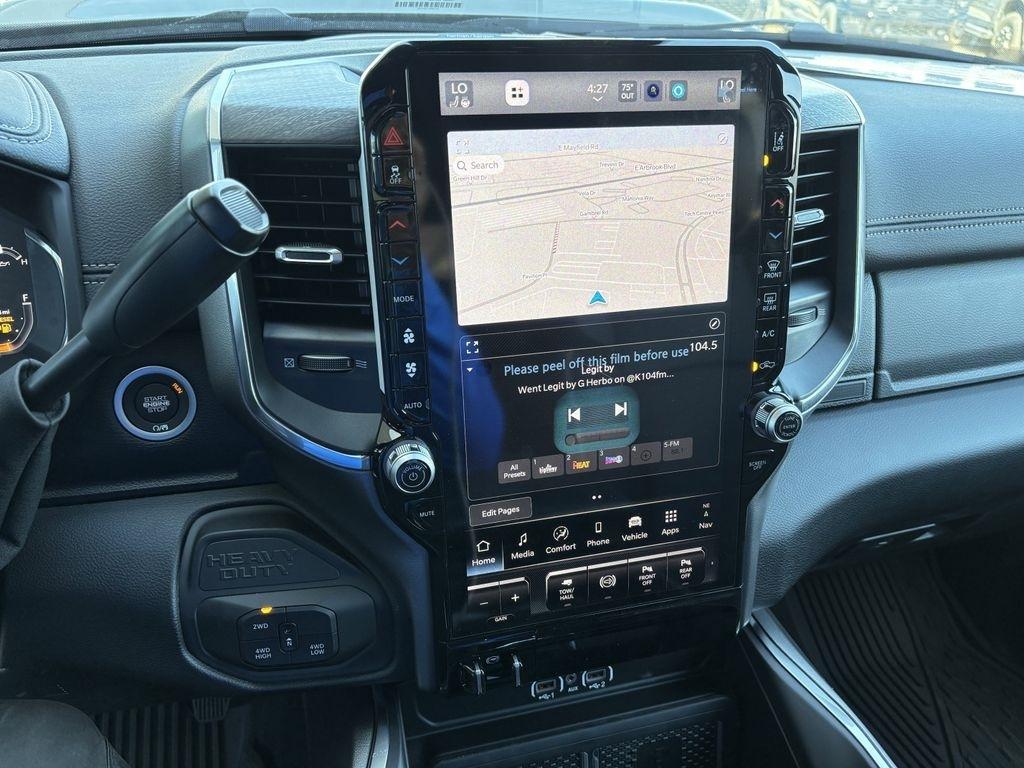 RAM 2500 Laramie Mega Cab 4WD 2026