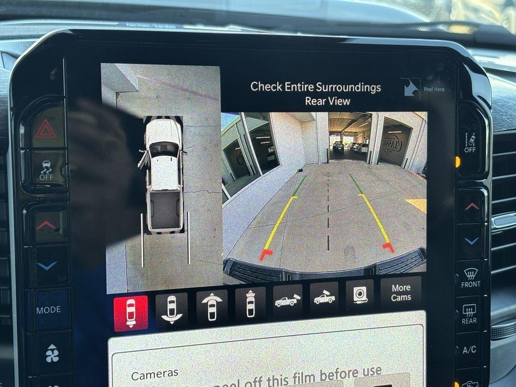 RAM 2500 Laramie Mega Cab 4WD 2026