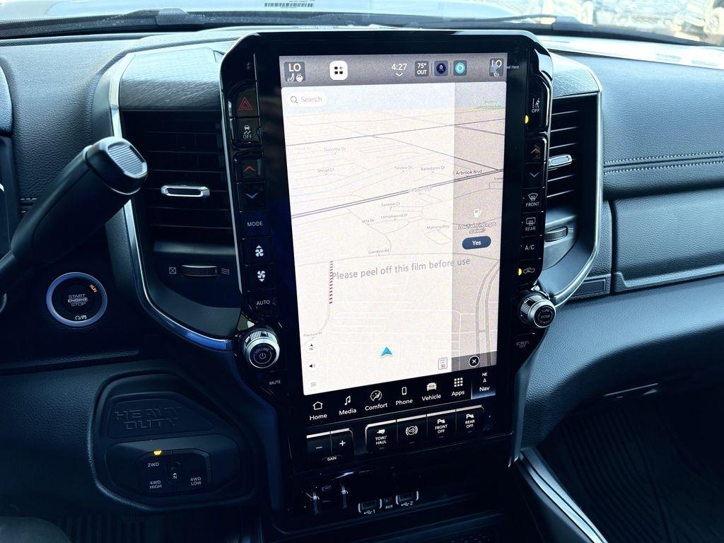 RAM 2500 Laramie Mega Cab 4WD 2026