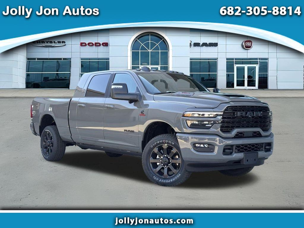 RAM 2500 Laramie Mega Cab 4WD 2026