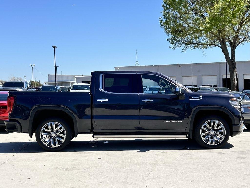 GMC Sierra 1500 Denali Crew Cab Short Box 4WD 2024