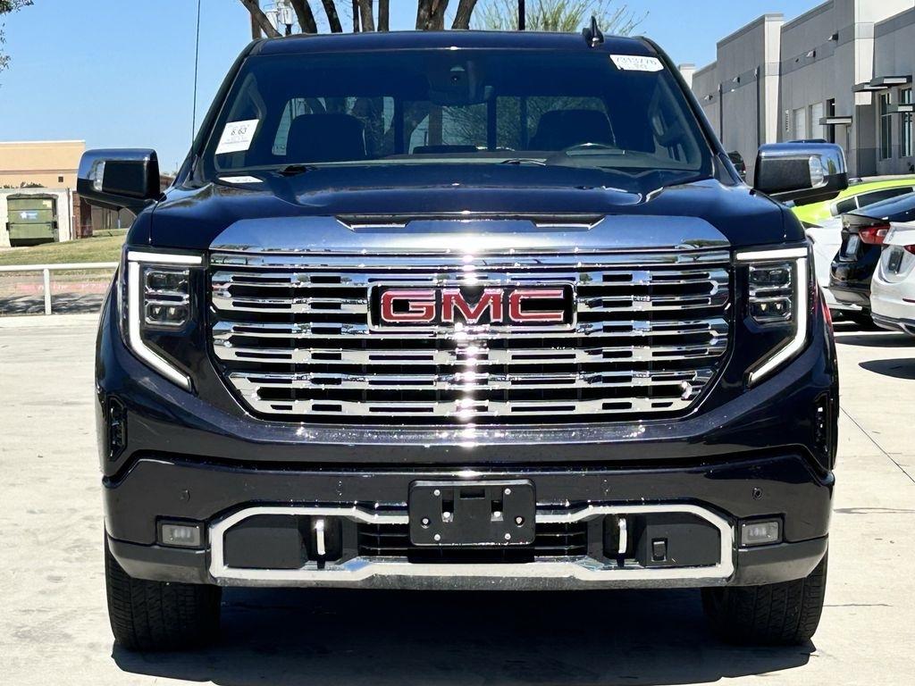 GMC Sierra 1500 Denali Crew Cab Short Box 4WD 2024