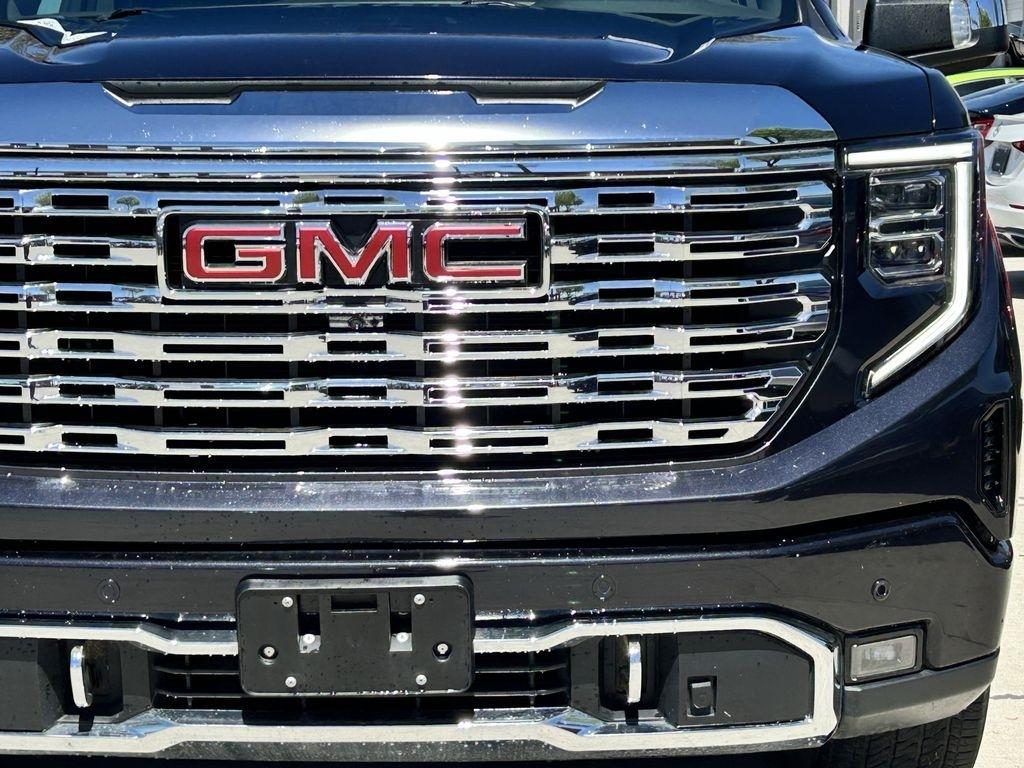 GMC Sierra 1500 Denali Crew Cab Short Box 4WD 2024