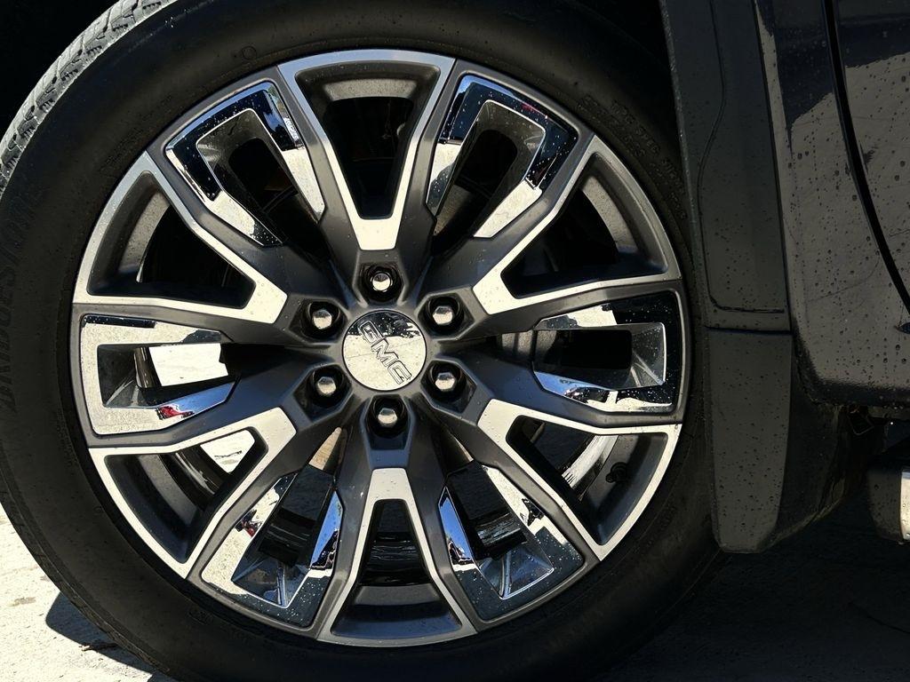 GMC Sierra 1500 Denali Crew Cab Short Box 4WD 2024