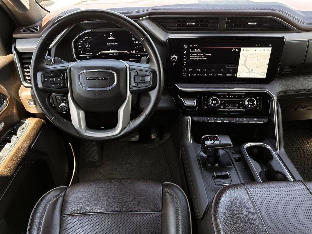 GMC Sierra 1500 Denali Crew Cab Short Box 4WD 2024