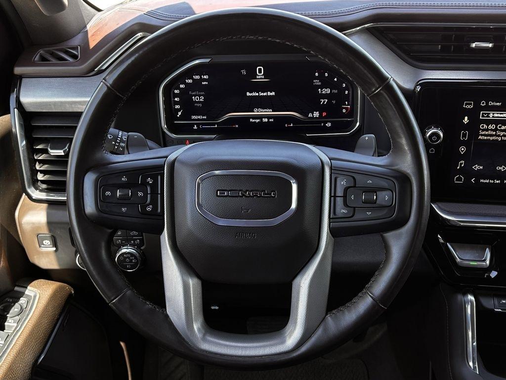 GMC Sierra 1500 Denali Crew Cab Short Box 4WD 2024