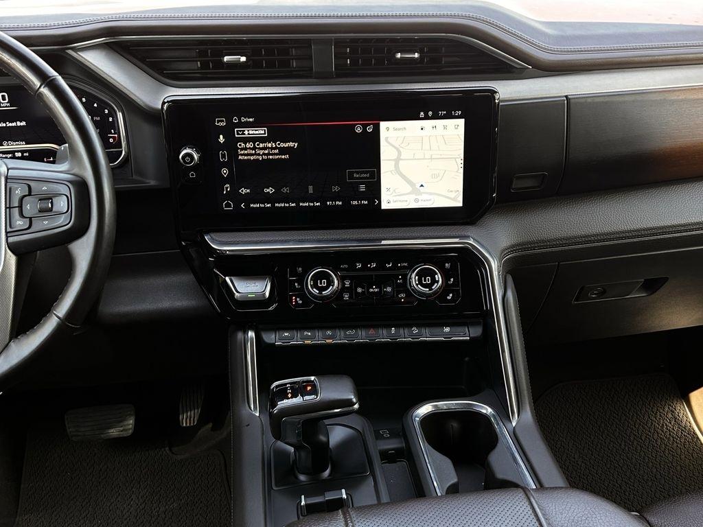 GMC Sierra 1500 Denali Crew Cab Short Box 4WD 2024