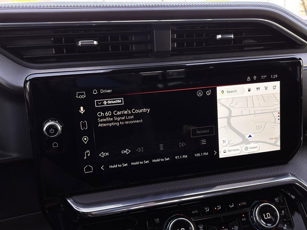 GMC Sierra 1500 Denali Crew Cab Short Box 4WD 2024