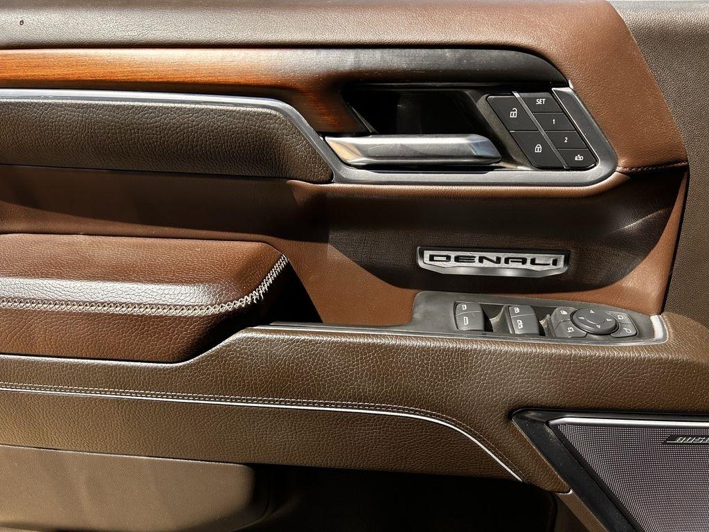 GMC Sierra 1500 Denali Crew Cab Short Box 4WD 2024