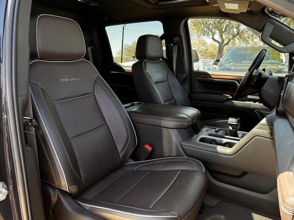 GMC Sierra 1500 Denali Crew Cab Short Box 4WD 2024