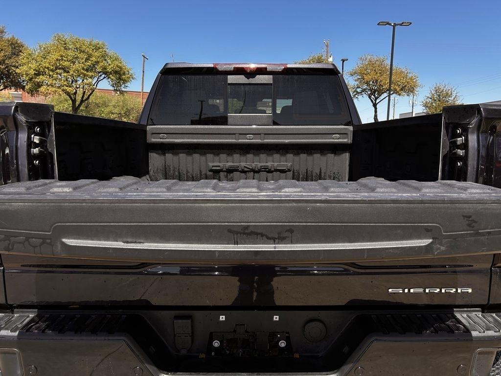 GMC Sierra 1500 Denali Crew Cab Short Box 4WD 2024