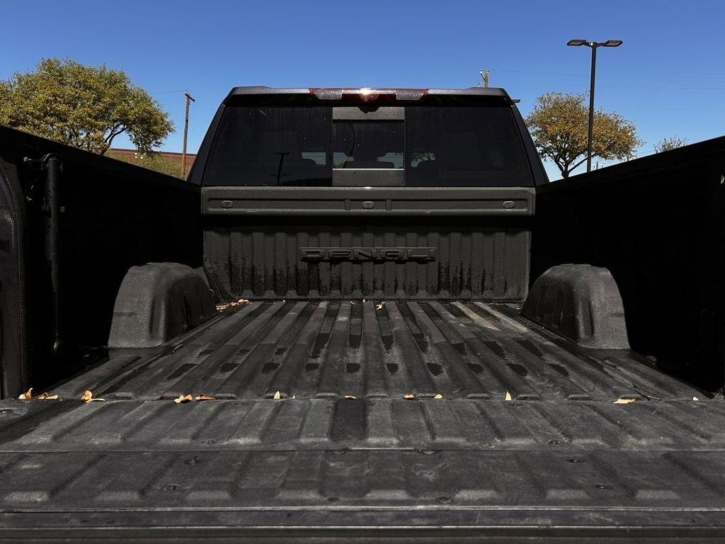 GMC Sierra 1500 Denali Crew Cab Short Box 4WD 2024