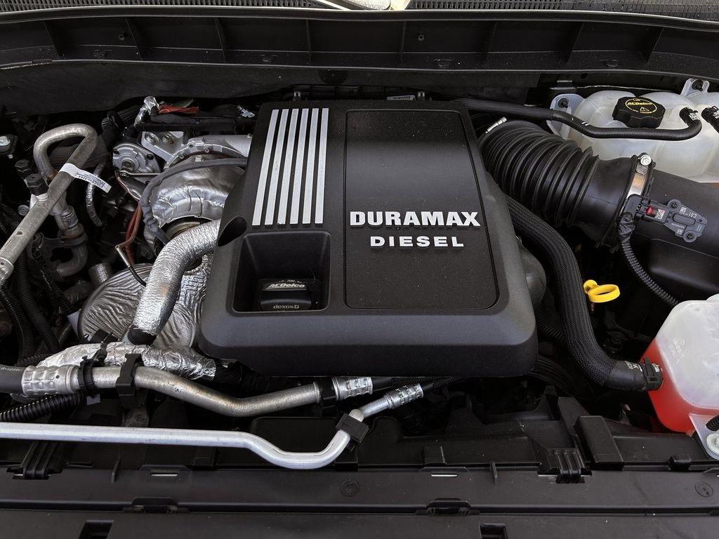 GMC Sierra 1500 Denali Crew Cab Short Box 4WD 2024