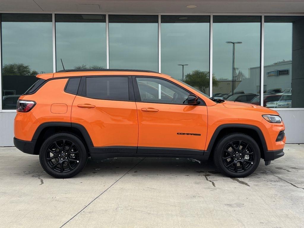 Jeep Compass Latitude 2026