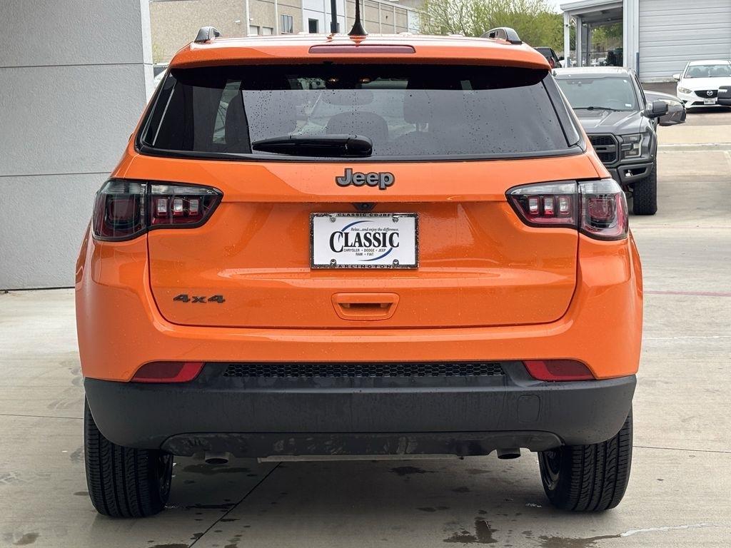 Jeep Compass Latitude 2026