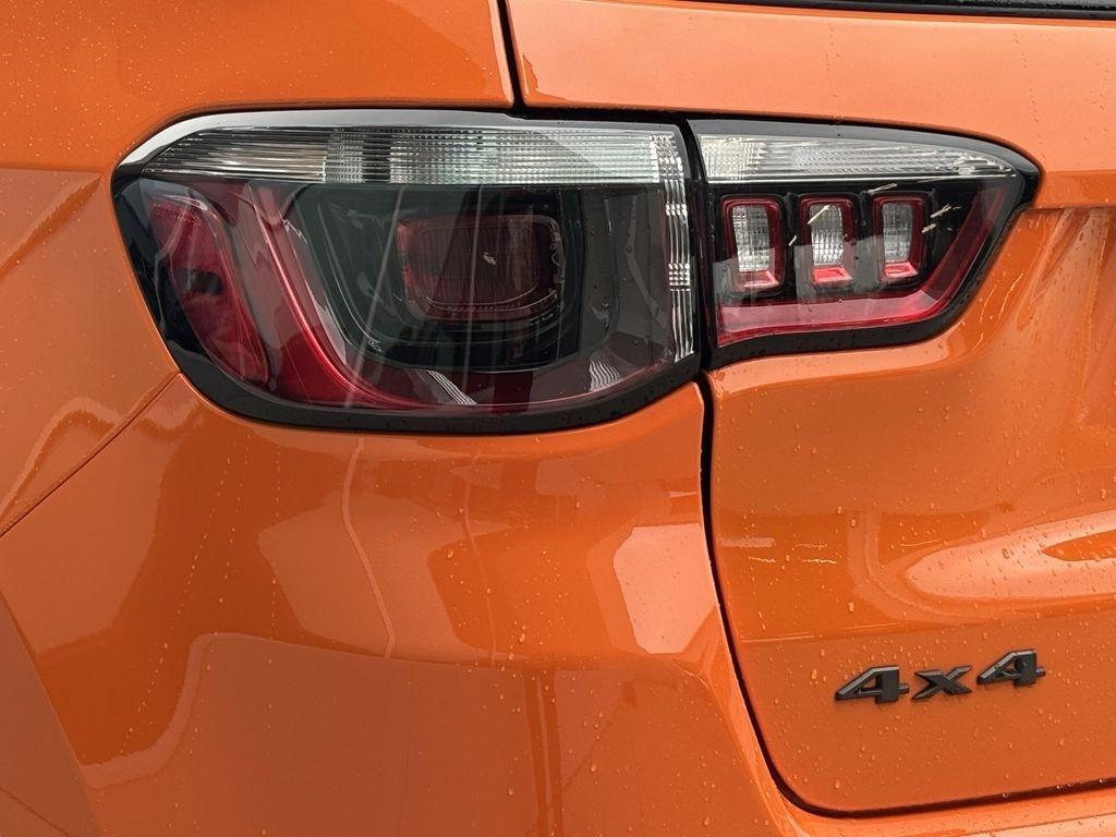 Jeep Compass Latitude 2026