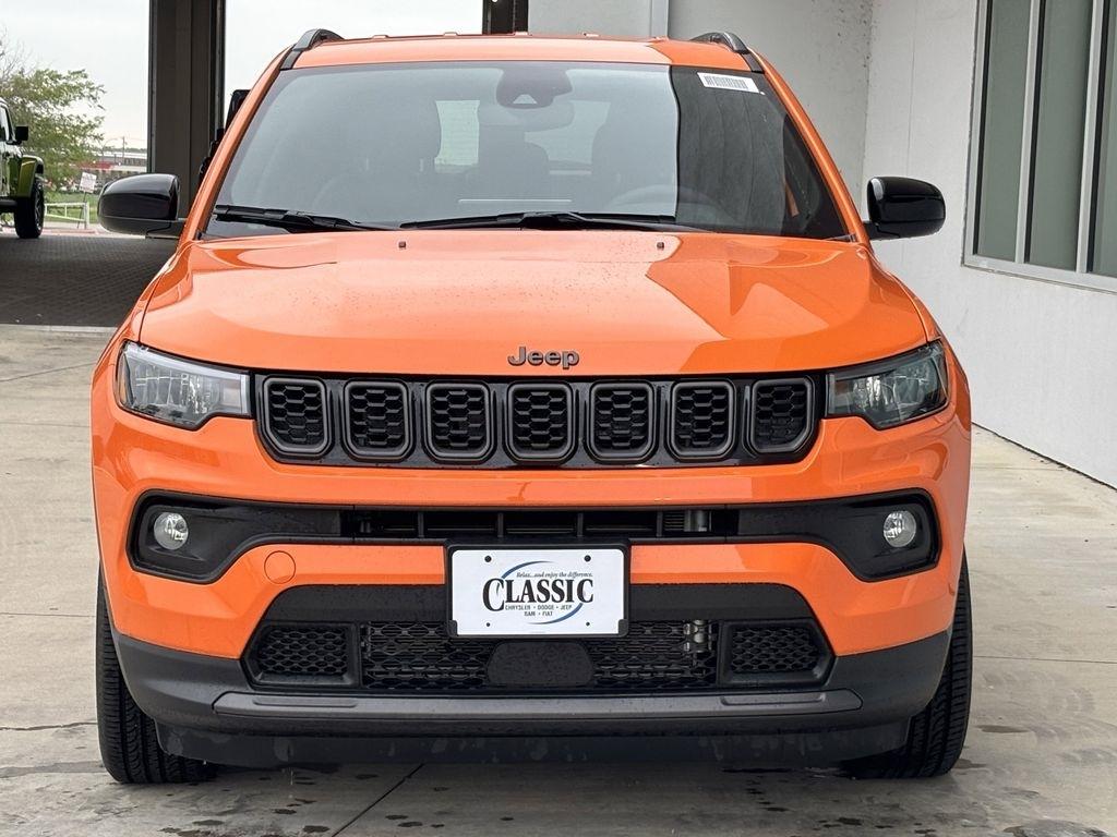 Jeep Compass Latitude 2026