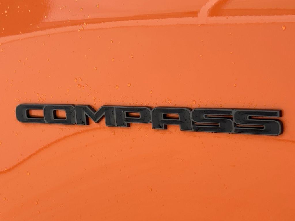 Jeep Compass Latitude 2026