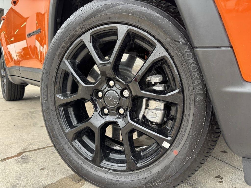 Jeep Compass Latitude 2026