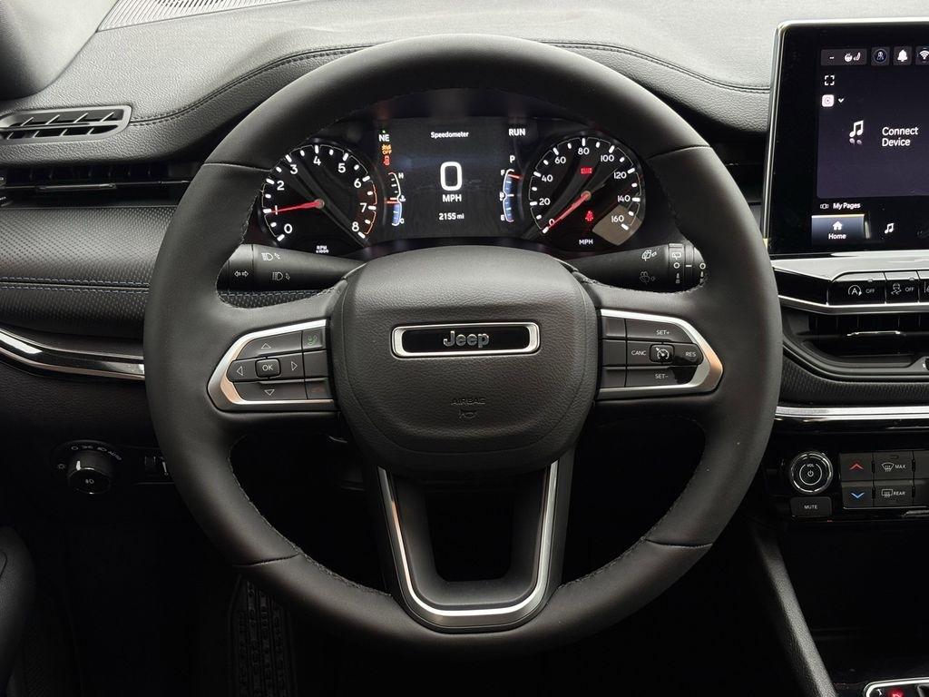 Jeep Compass Latitude 2026