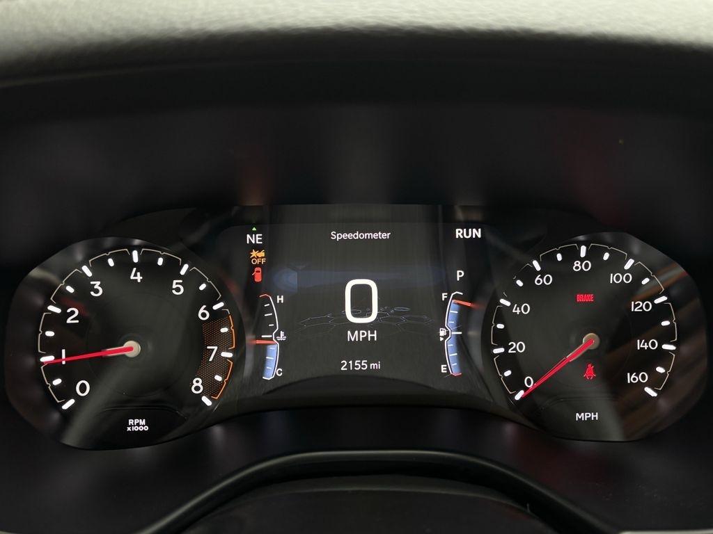 Jeep Compass Latitude 2026