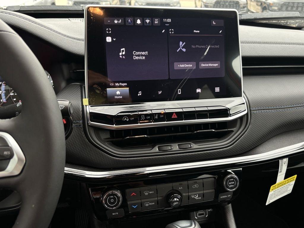 Jeep Compass Latitude 2026