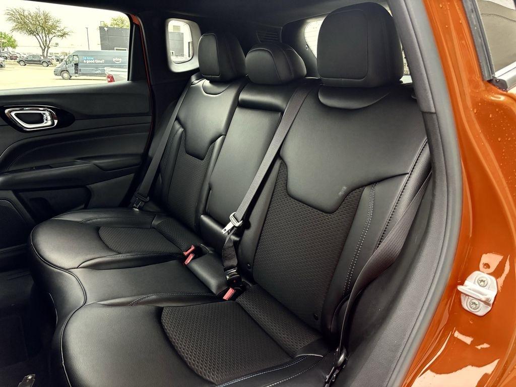 Jeep Compass Latitude 2026