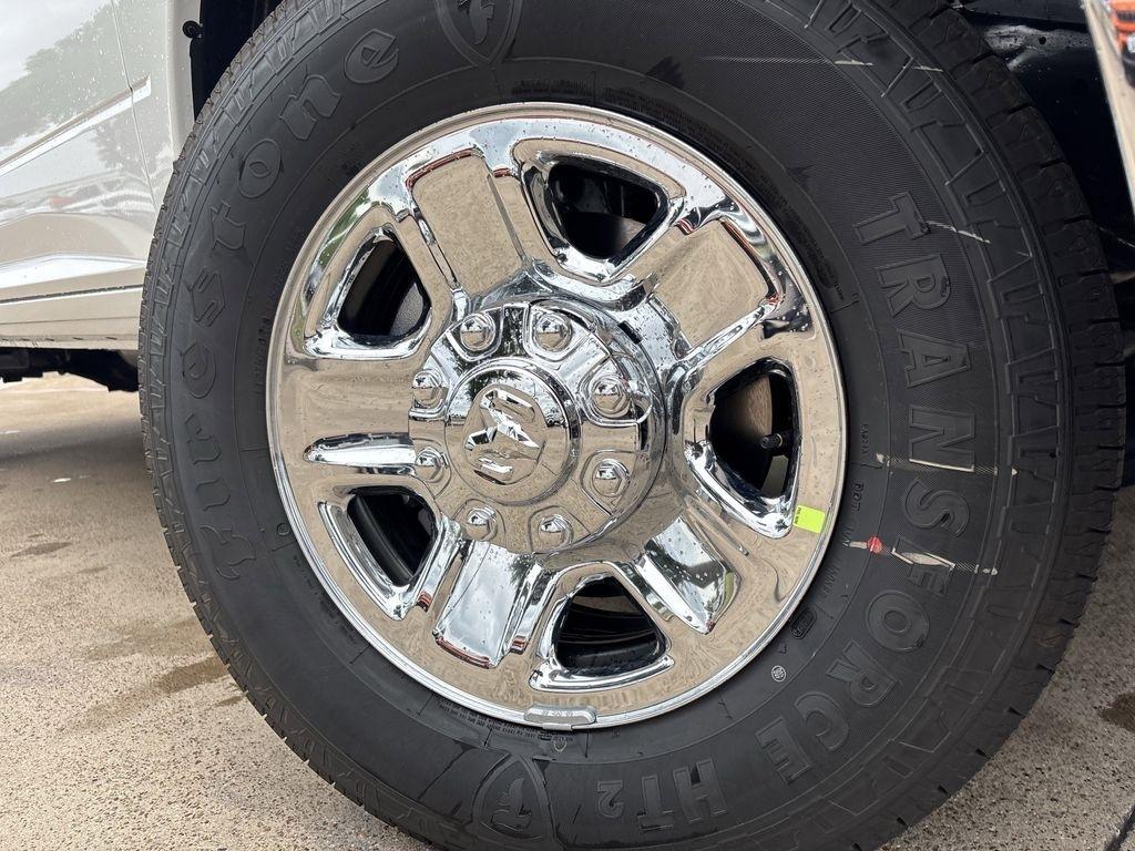 RAM 2500 Tradesman Crew Cab 4WD 2026