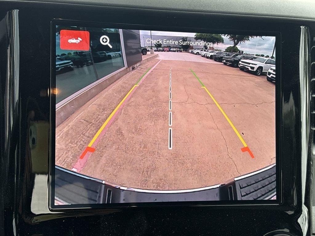 RAM 2500 Tradesman Crew Cab 4WD 2026